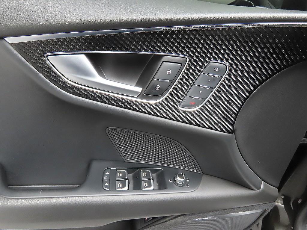 Audi A7 2014 Negro - Importación desde Corea - HF Imports Iquique - Foto 11