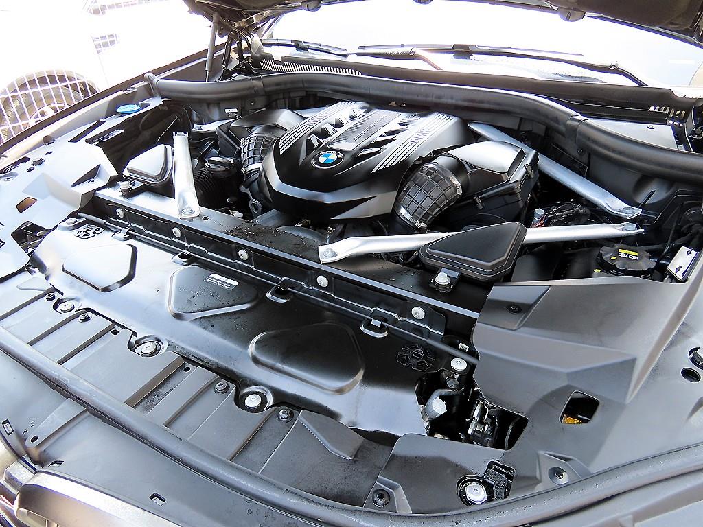 BMW X6 2022 Negro - Importación desde Corea - HF Imports Iquique - Foto 19