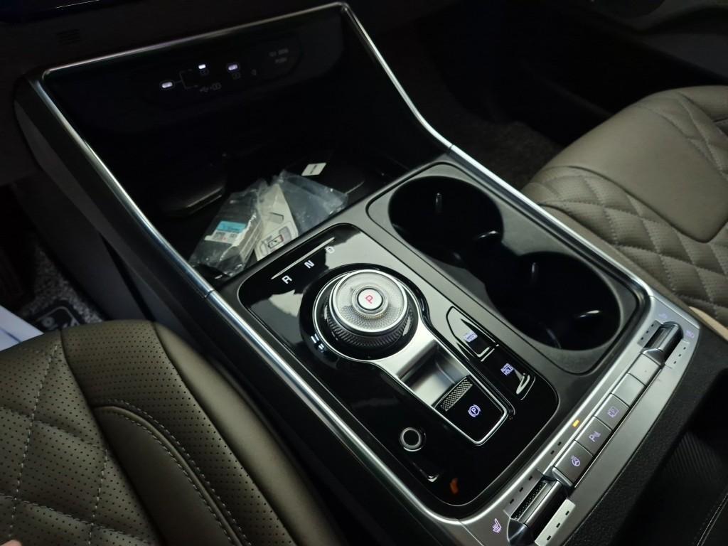KIA Carnival - Vista 9
