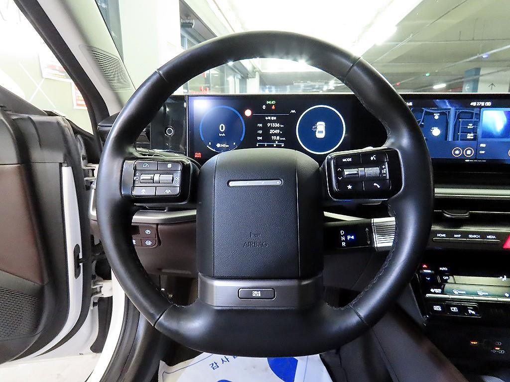 HYUNDAI Grandeur - Vista 8