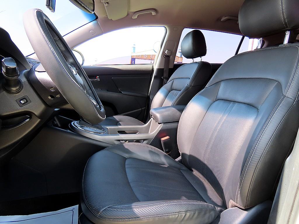 KIA Sportage - Vista 5