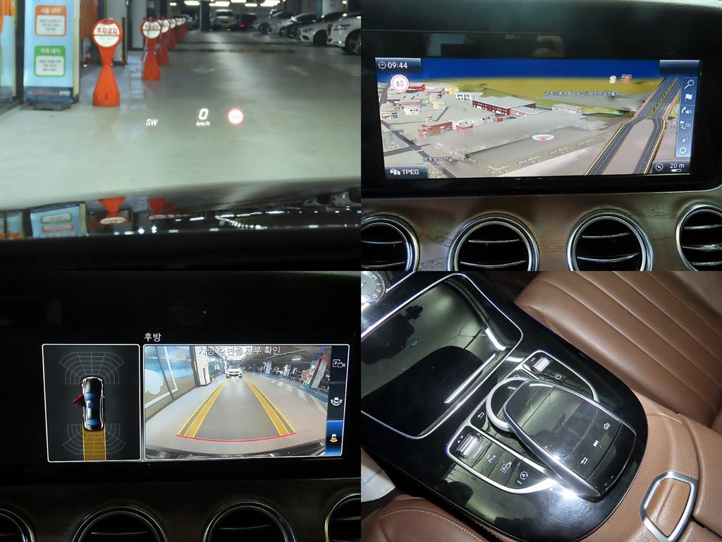 Mercedes Benz E class 2017 Negro - Importación desde Corea - HF Imports Iquique - Foto 18