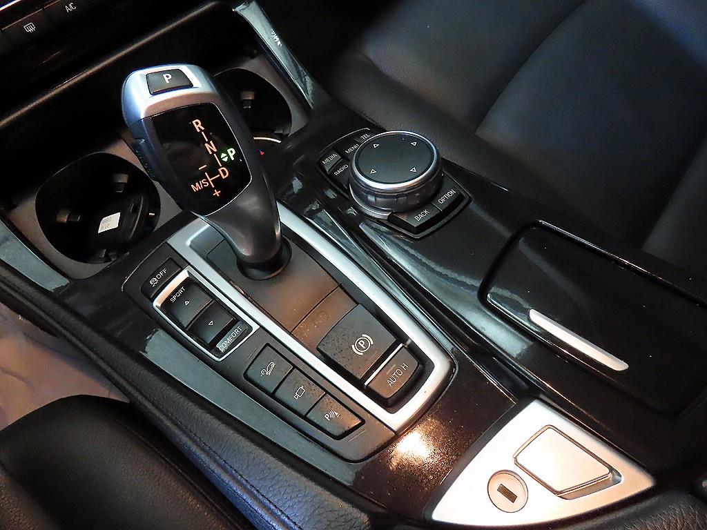 BMW 5 Series - Vista 12