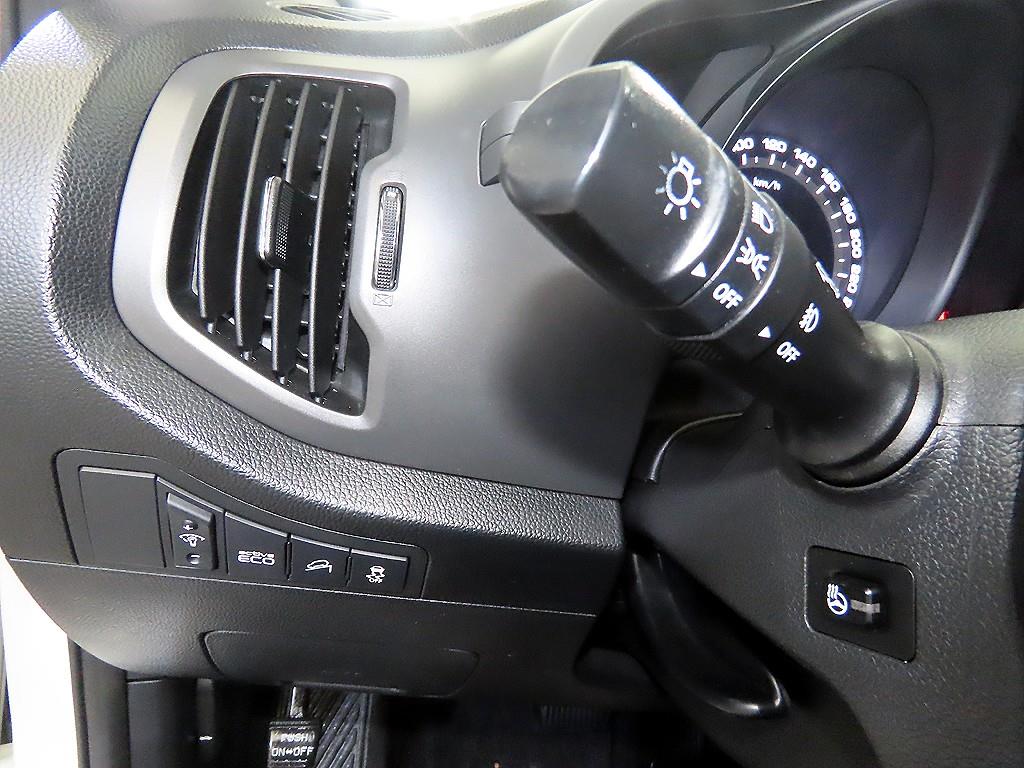 KIA Sportage 2012 Blanco - Importación desde Corea - HF Imports Iquique - Foto 14