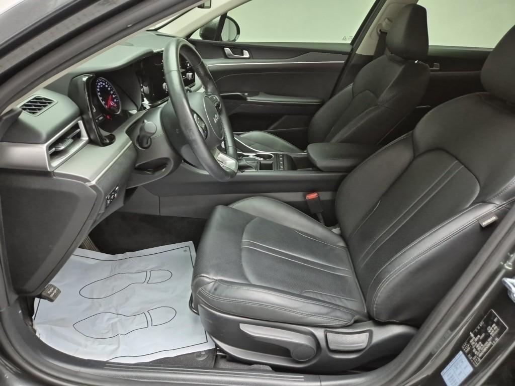 KIA K5 - Vista 9