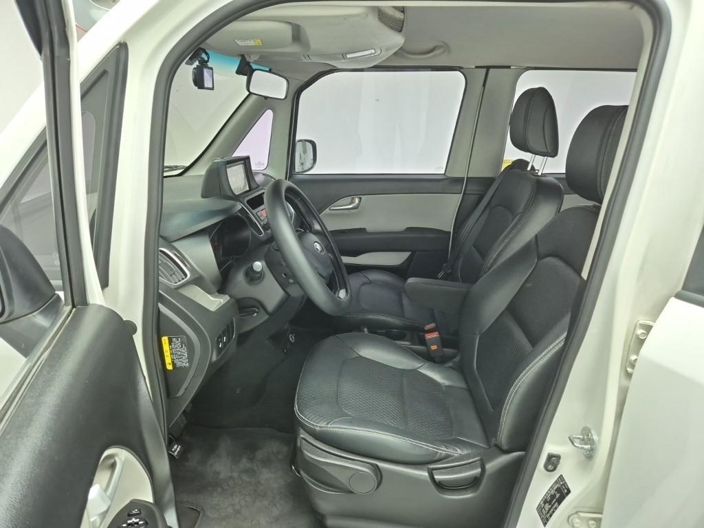 KIA Ray - Vista 9