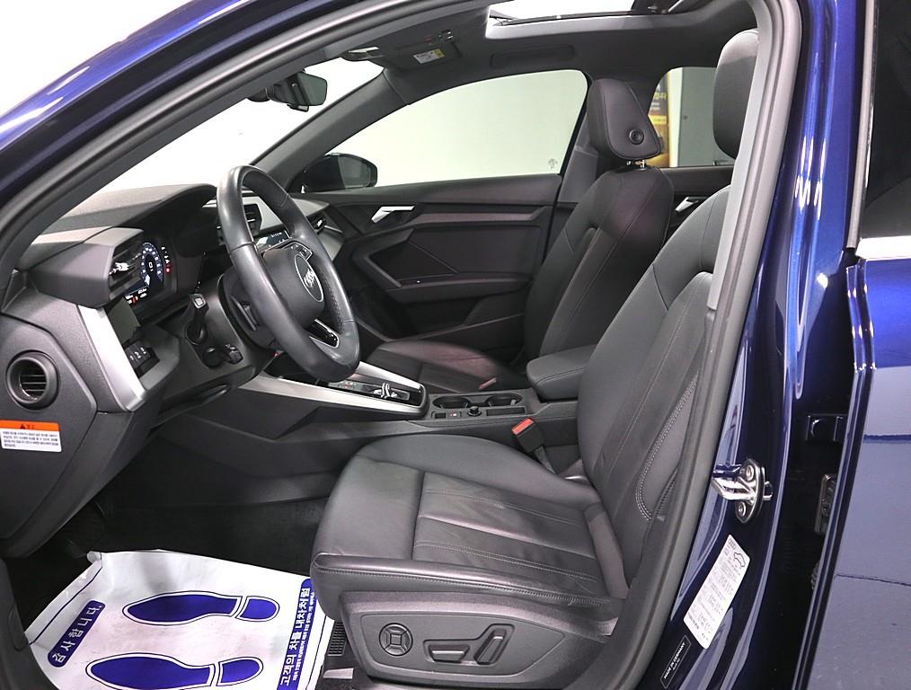 Audi A3 - Vista 9