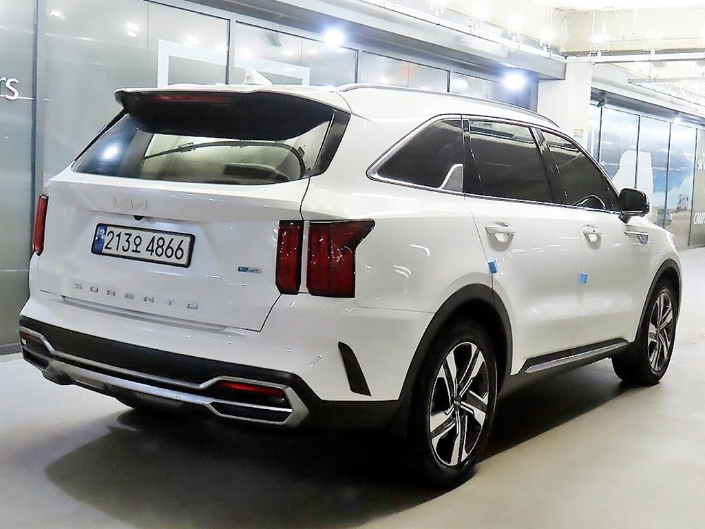 KIA Sorento - Vista 4