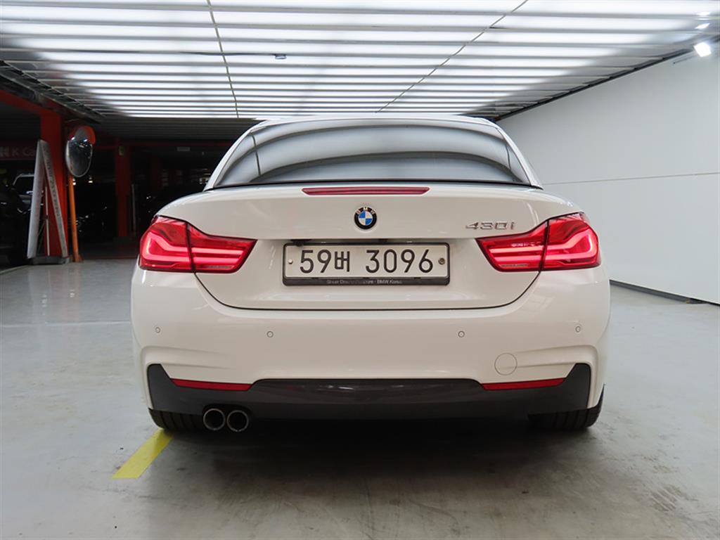 BMW 4 Series - Vista 3