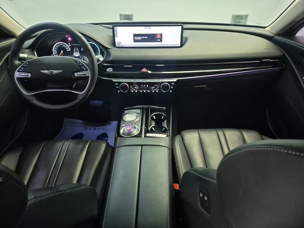 Genesis G80 - Vista 7