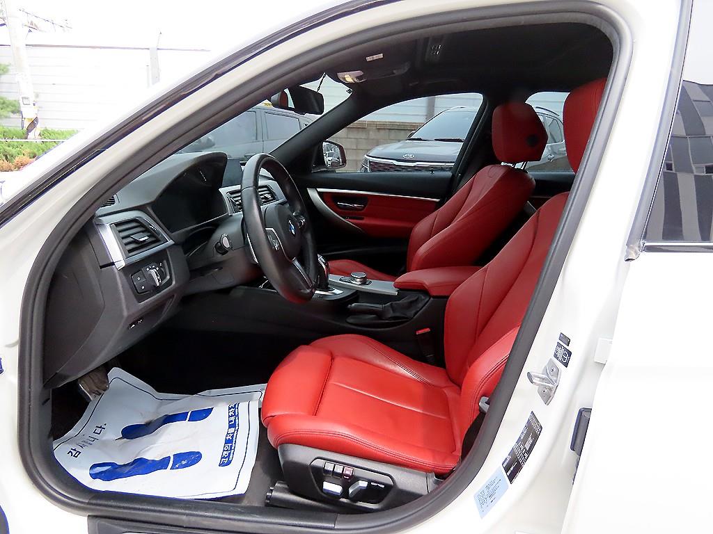 BMW 3 series - Vista 5