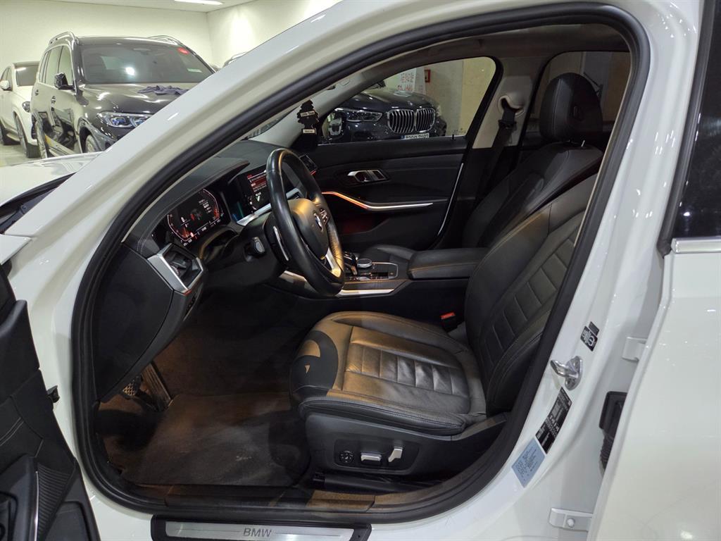 BMW 3 series - Vista 6