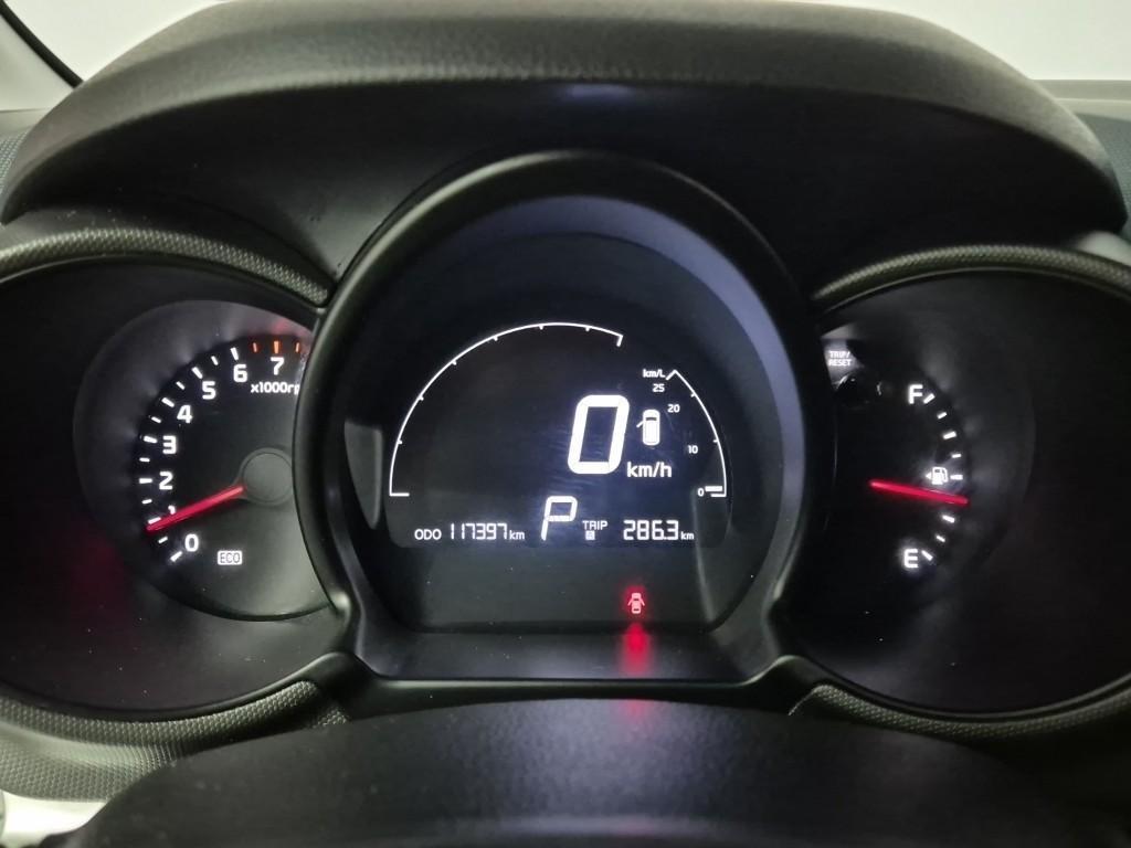 KIA Ray - Vista 6
