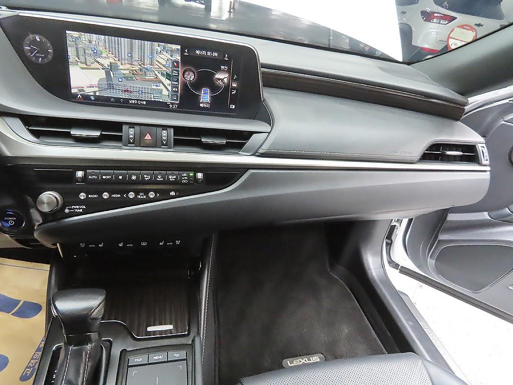 Lexus ES 2021 Blanco - Importación desde Corea - HF Imports Iquique - Foto 13