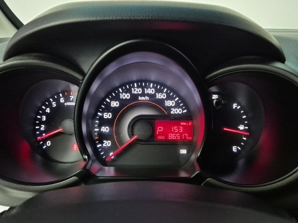 KIA Ray - Vista 6