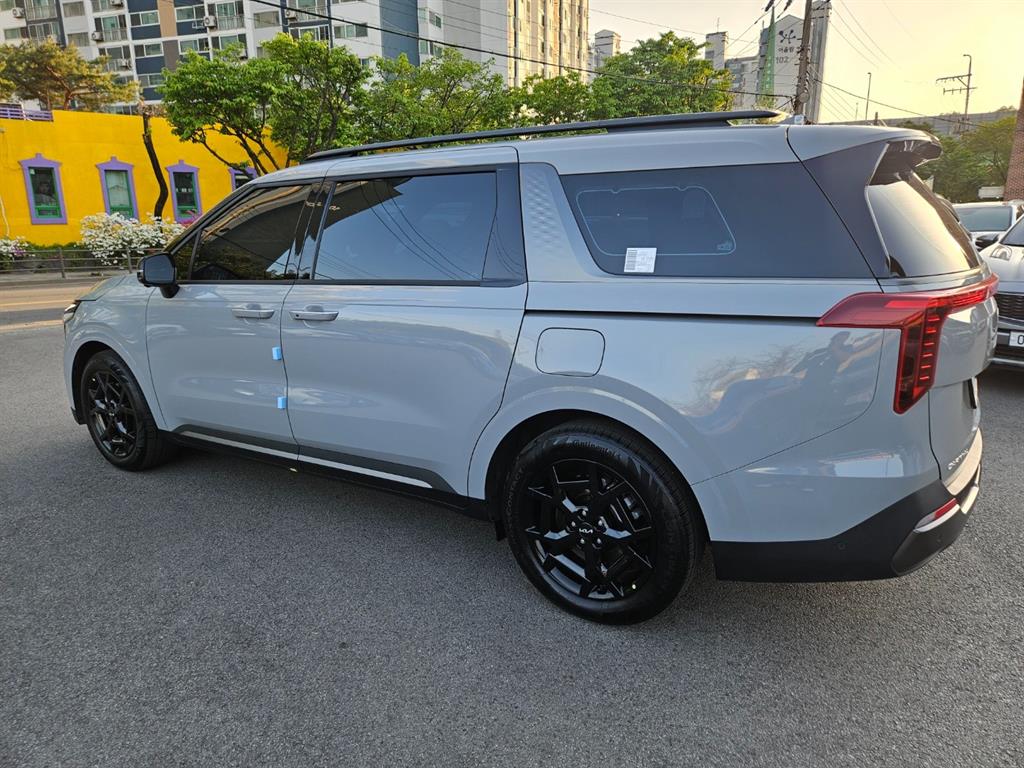 KIA Carnival - Vista 6