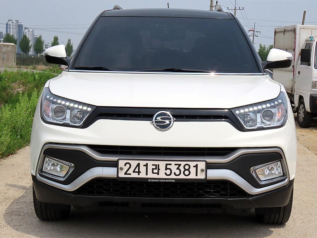 Ssangyong Tivoli 2018 - Importación desde Corea - HF Imports Iquique - Foto 1