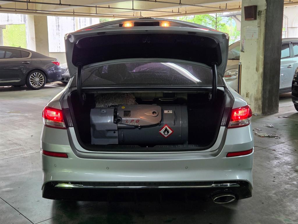 KIA K5 2020 Plateado - Importación desde Corea - HF Imports Iquique - Foto 19