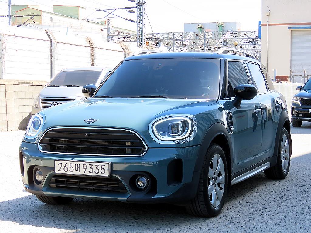 Mini Countryman - Vista 2