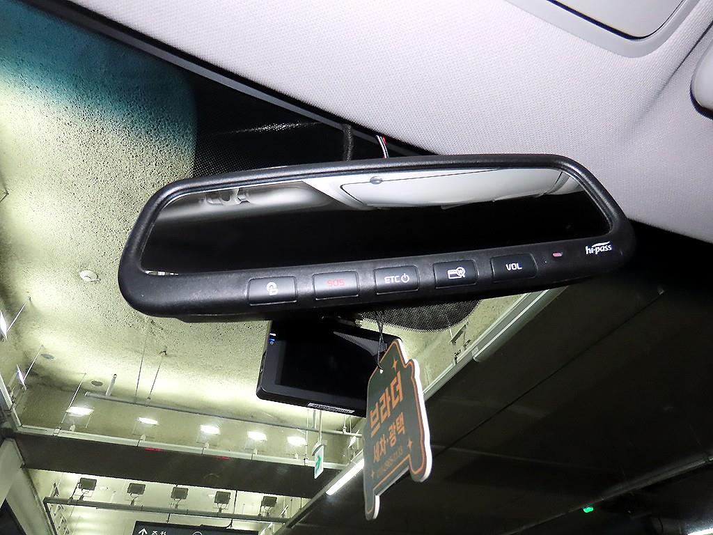 HYUNDAI i30 2017 Blanco - Importación desde Corea - HF Imports Iquique - Foto 15