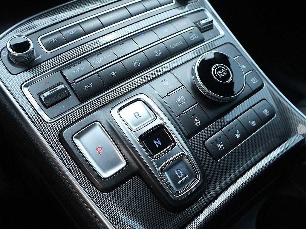 HYUNDAI Santa Fe 2021 Gris - Importación desde Corea - HF Imports Iquique - Foto 7