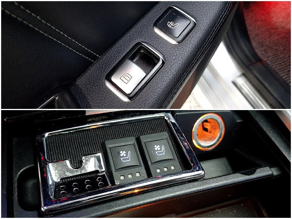 Mercedes Benz E class - Vista 12