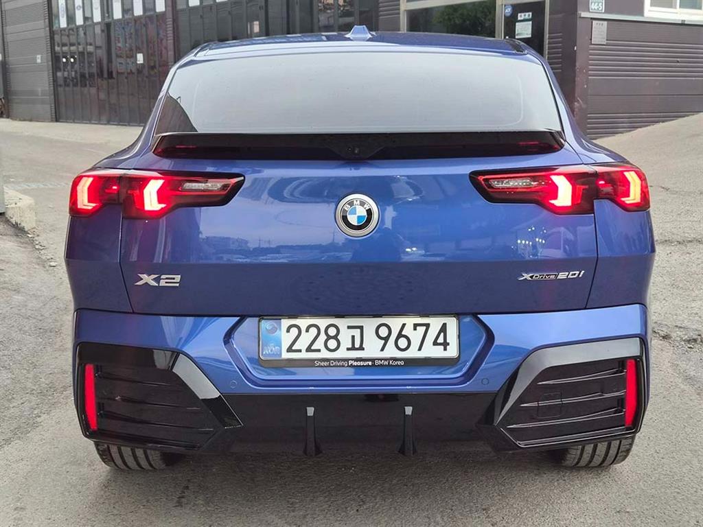 BMW X2 - Vista 5