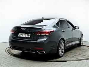 Genesis G80 - Vista 8