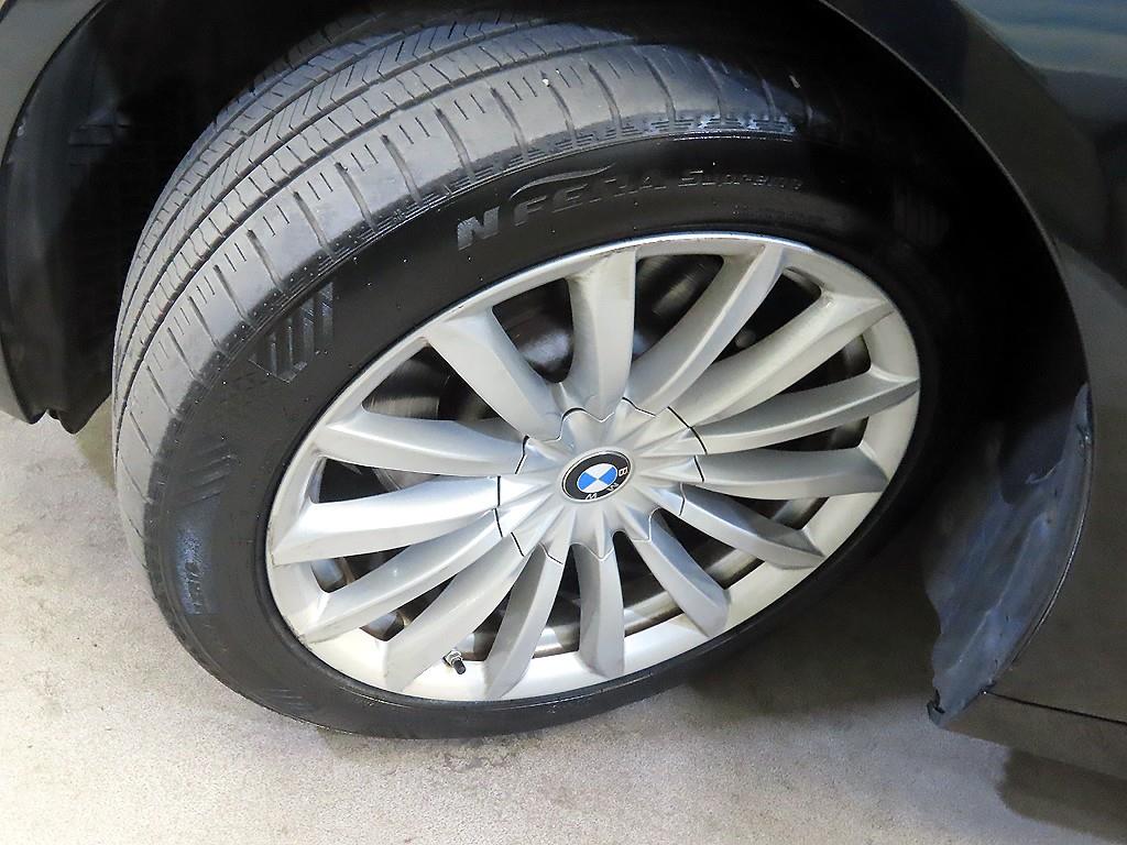 BMW 7 Series 2016 Negro - Importación desde Corea - HF Imports Iquique - Foto 20