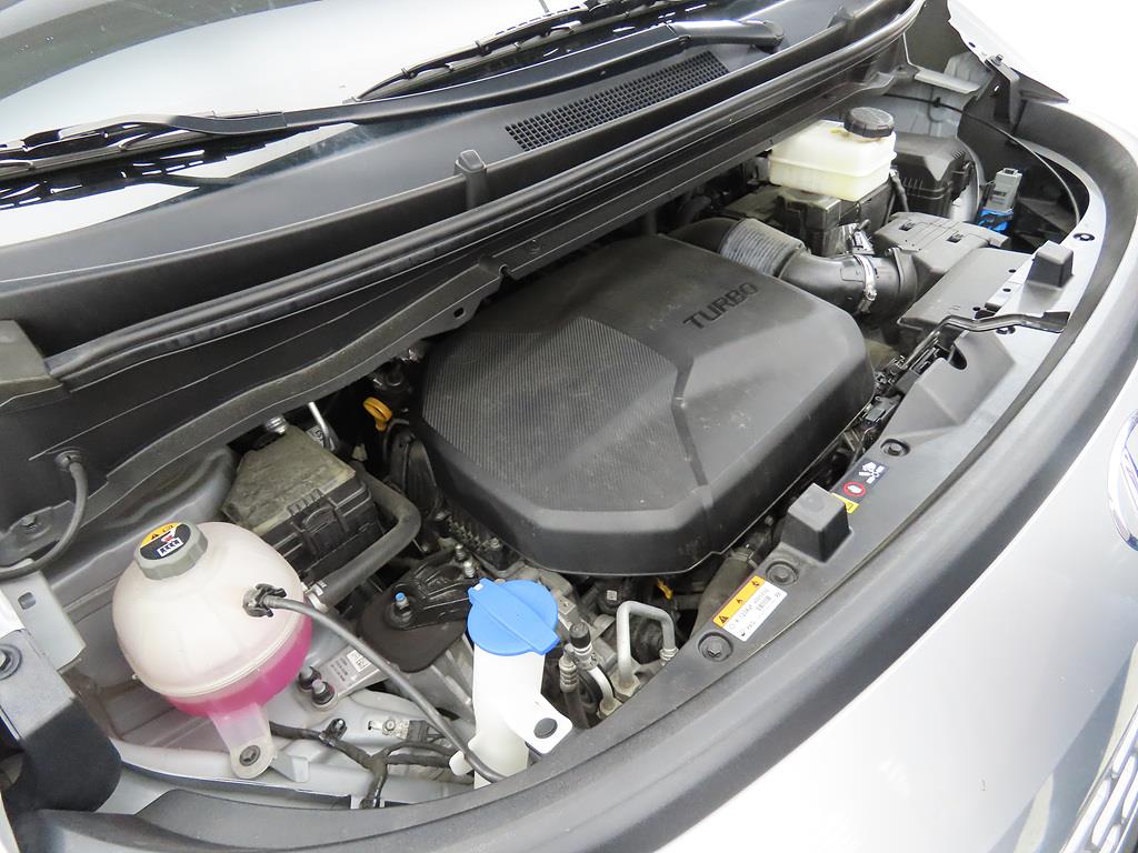 HYUNDAI Staria 2023 Plateado - Importación desde Corea - HF Imports Iquique - Foto 19