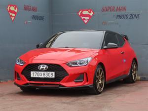 HYUNDAI Veloster - Vista 2