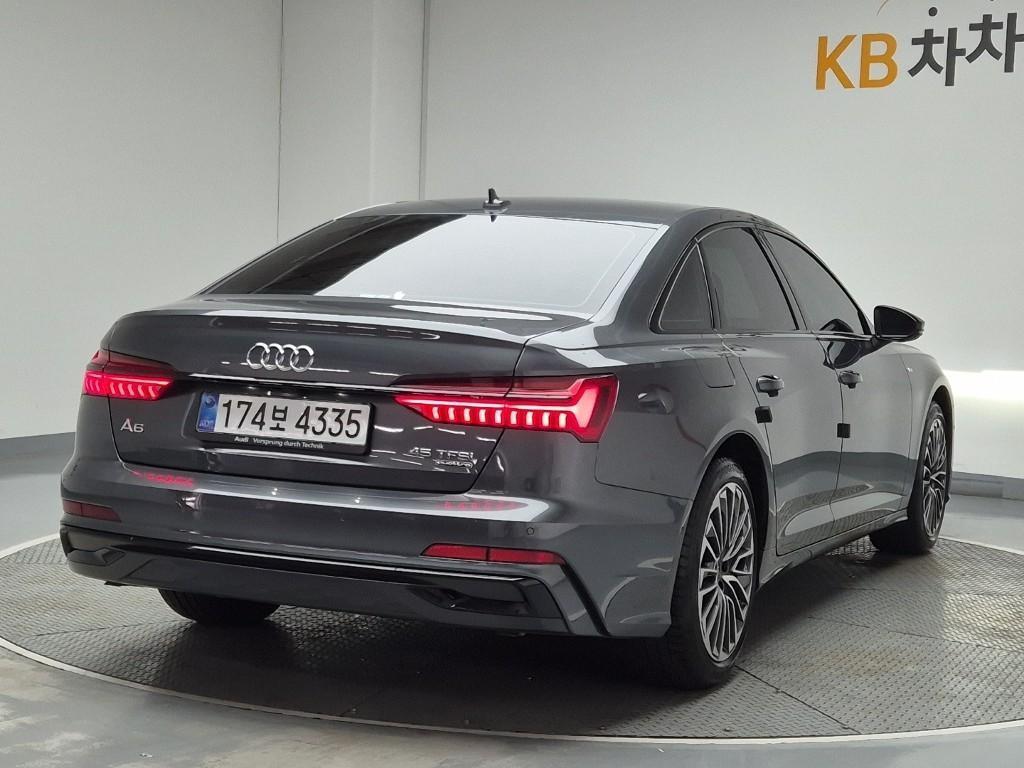 Audi A6 - Vista 3