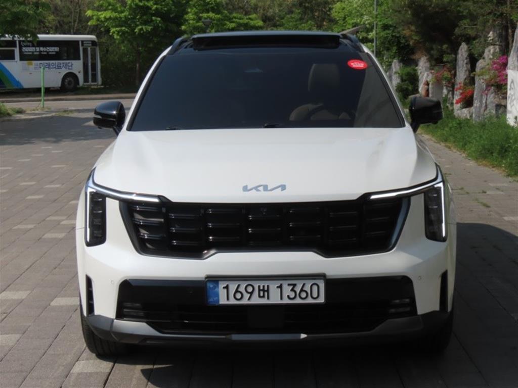 KIA Sorento 2024 - Importación desde Corea - HF Imports Iquique - Foto 1
