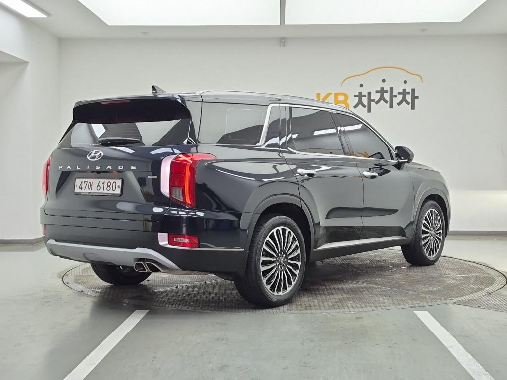 HYUNDAI Palisade - Vista 4
