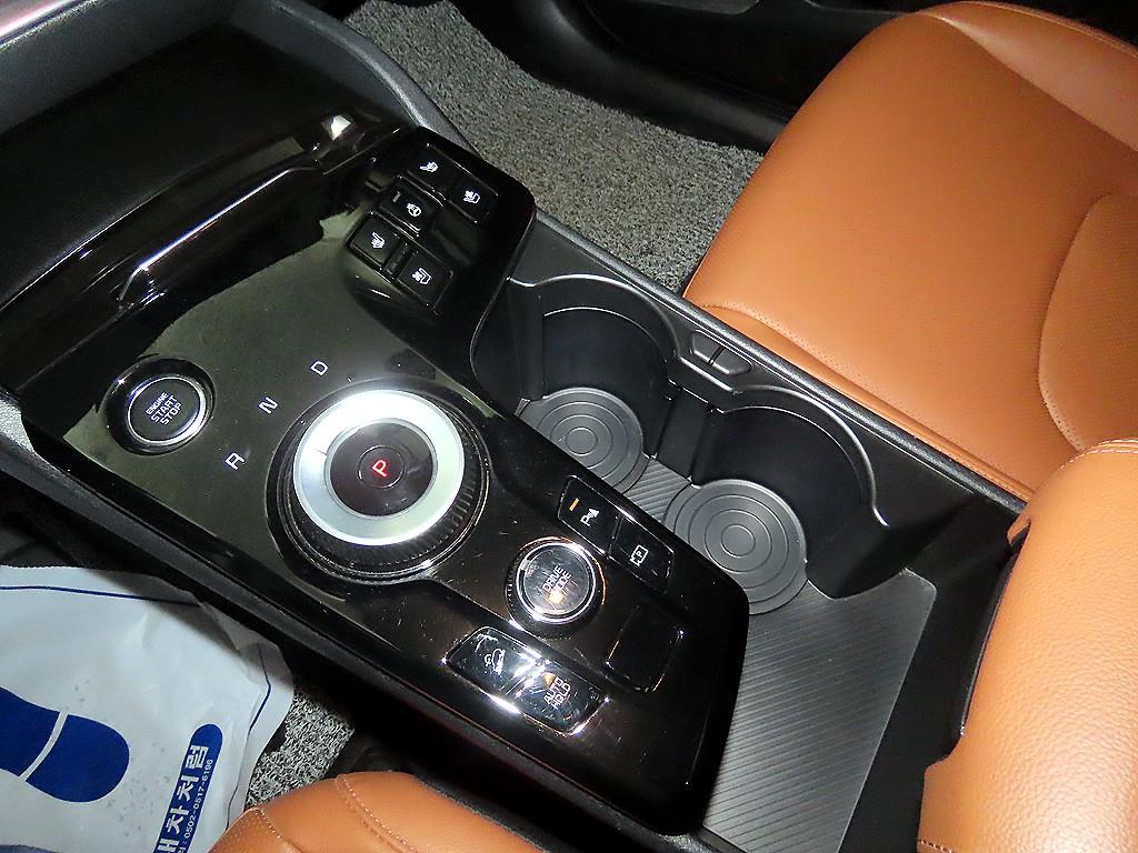 KIA Sportage - Vista 12