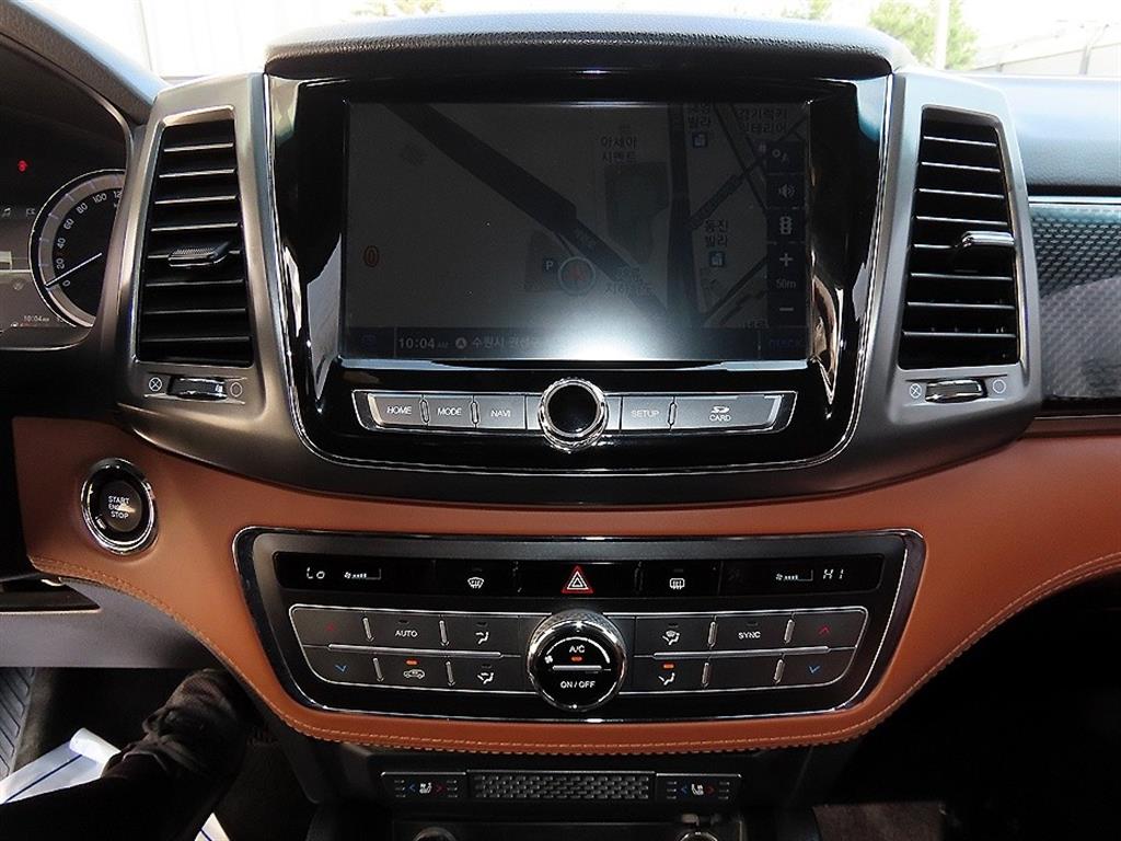 Ssangyong Rexton 2021 - Importación desde Corea - HF Imports Iquique - Foto 14