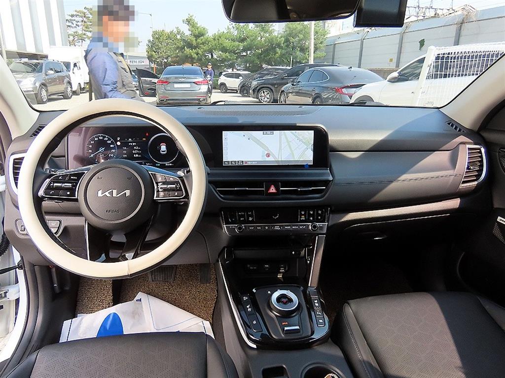 KIA Seltos - Vista 7