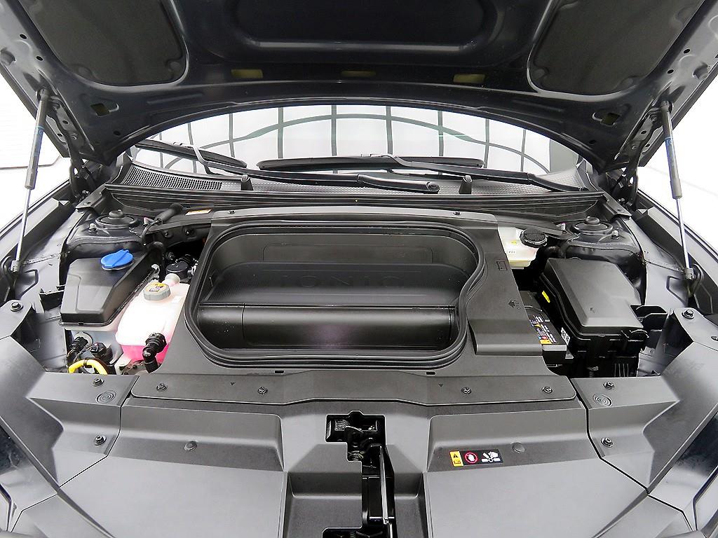 HYUNDAI Ioniq 6 2023 Negro - Importación desde Corea - HF Imports Iquique - Foto 18