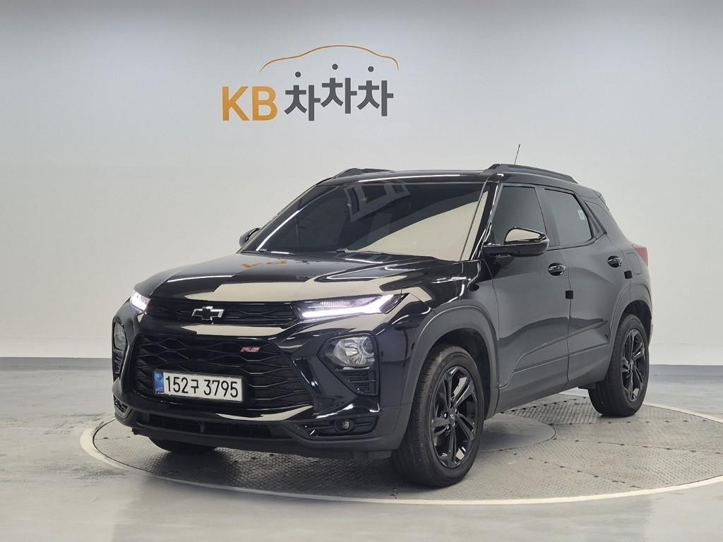 Chevrolet Trail Blazer 2022 Negro - Importación desde Corea - HF Imports Iquique - Foto 1