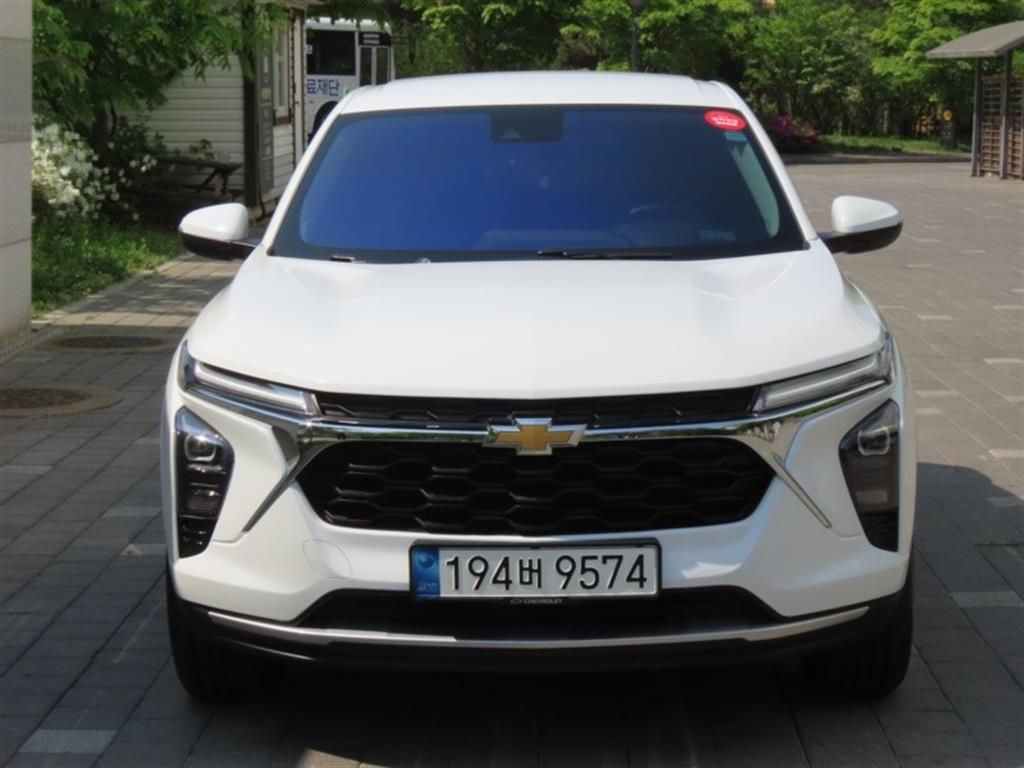 Chevrolet Trax 2024 - Importación desde Corea - HF Imports Iquique - Foto 1