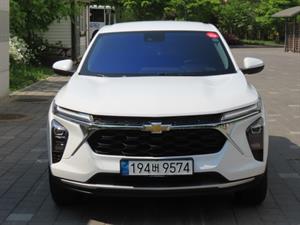 Chevrolet Trax - Vista 2