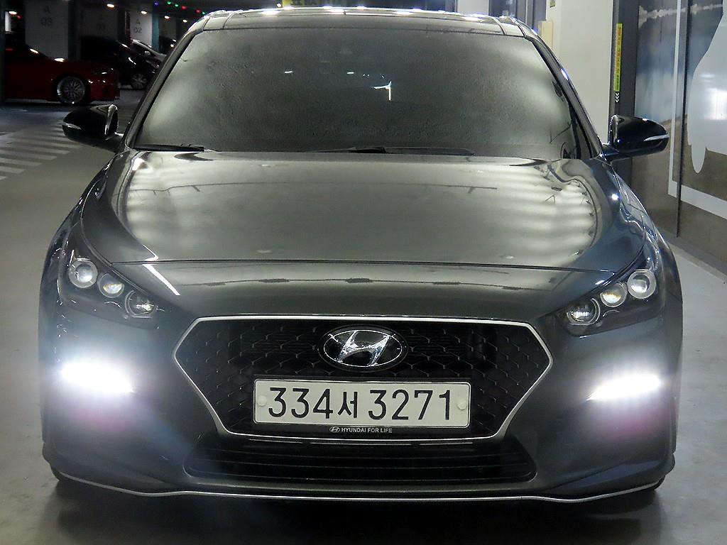 HYUNDAI i30 - Vista 2