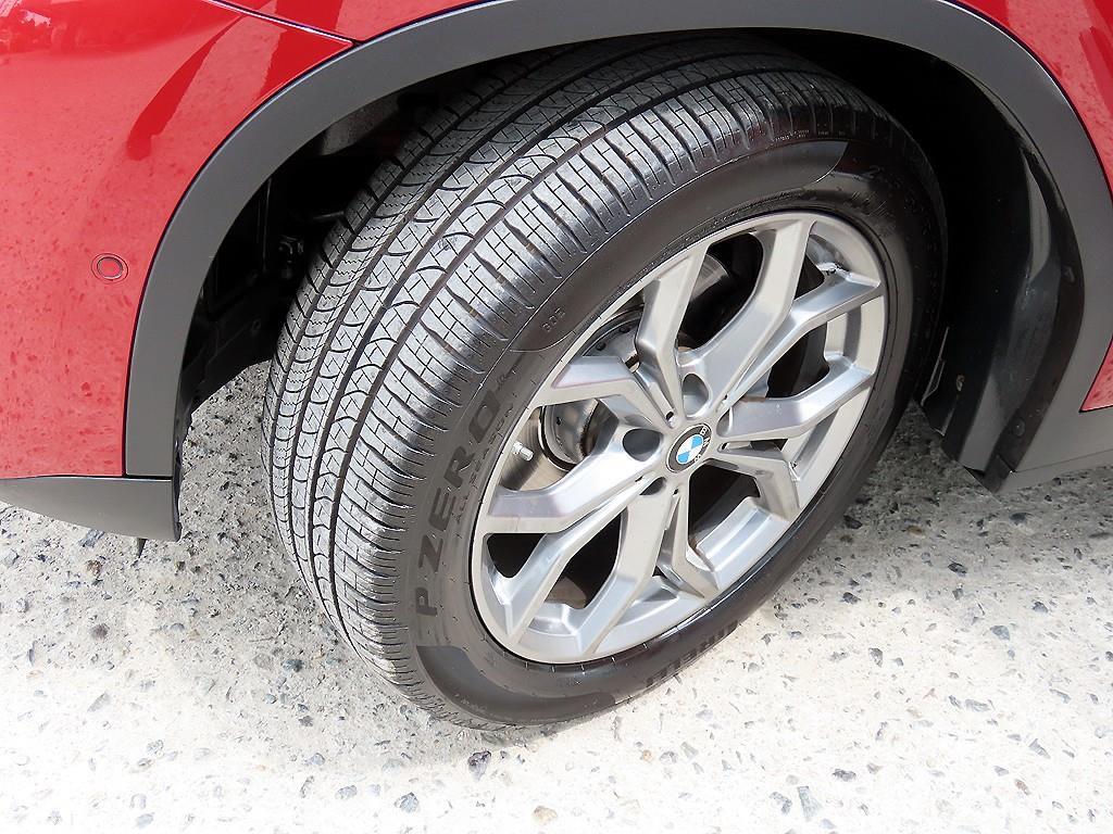BMW X4 2019 Rojo - Importación desde Corea - HF Imports Iquique - Foto 20