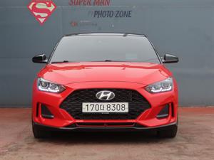 HYUNDAI Veloster - Vista 4