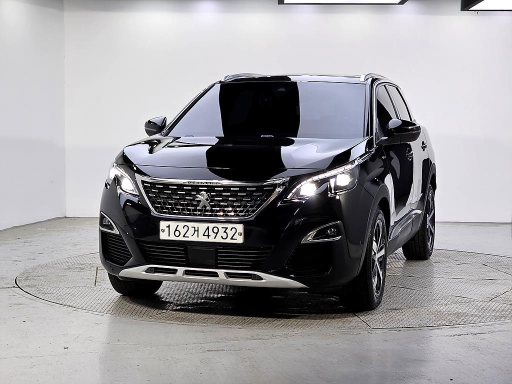 Peugeot 3008 - Vista 2