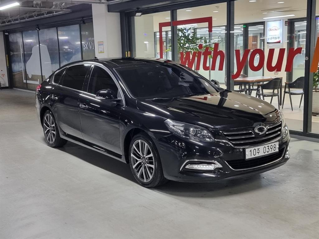 SAMSUNG SM7 2017 Negro - Importación desde Corea - HF Imports Iquique - Foto 1