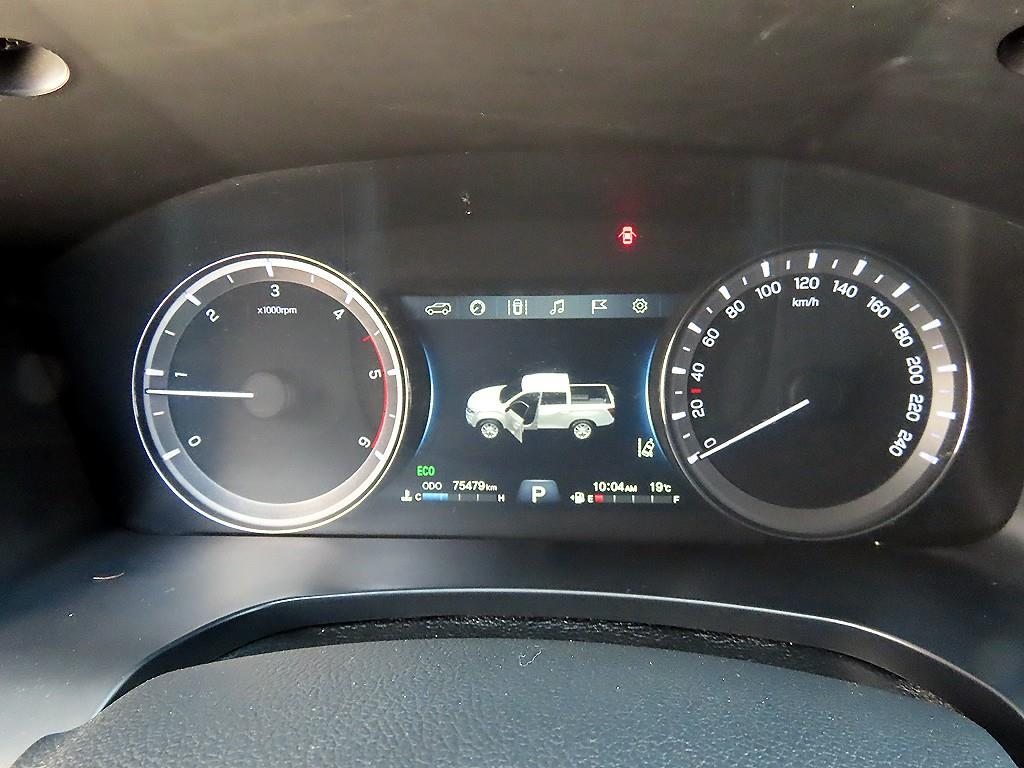 Ssangyong Rexton - Vista 9