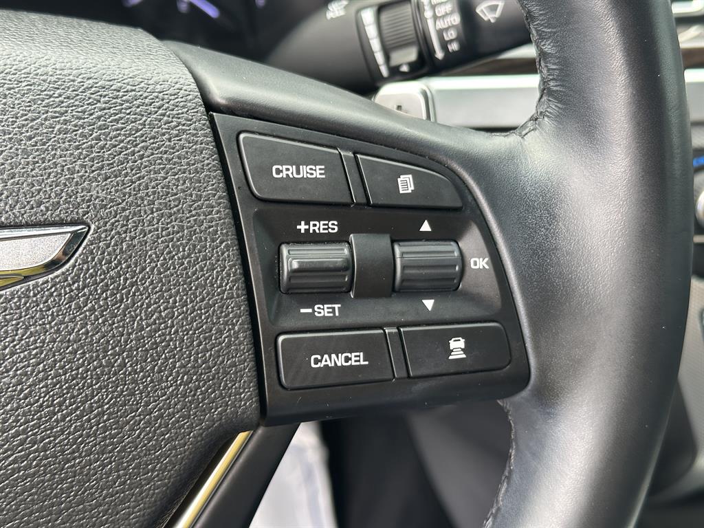 Genesis G80 - Vista 9