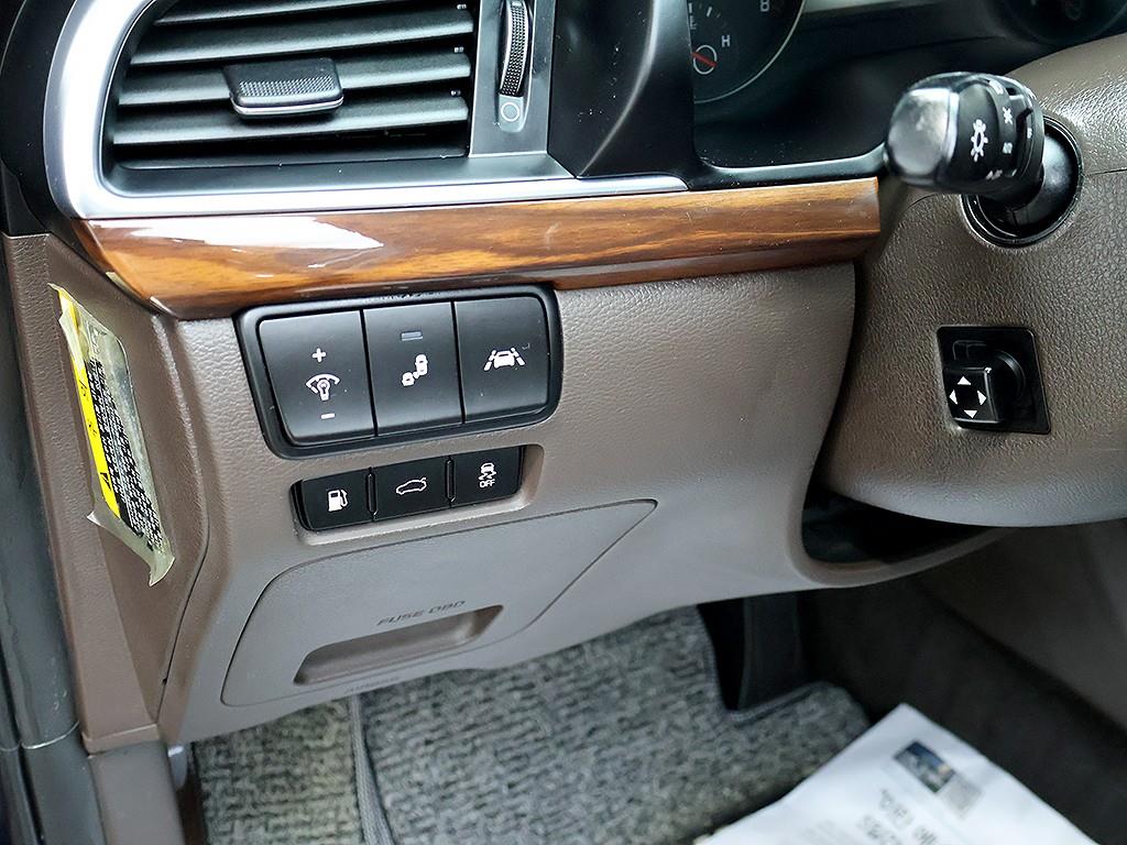 KIA K7 2016 Azul - Importación desde Corea - HF Imports Iquique - Foto 13