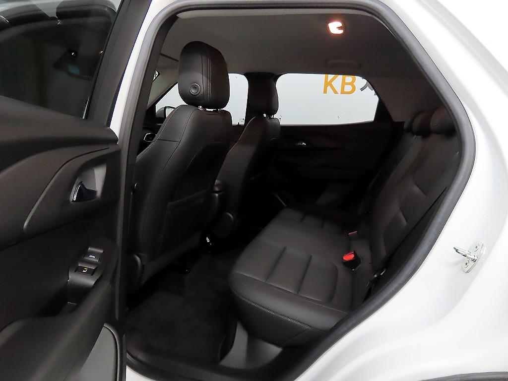 Chevrolet Trail Blazer - Vista 6